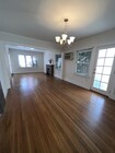 Living room - 502 N Kingsley Dr Townhome