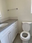 bathroom and sink - 1013 Rosedale Ave Apartments Unit A