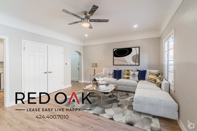 Building Photo - 630 S Dunsmuir Ave Unit 104 Rental