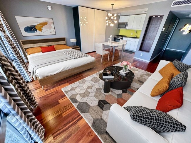 Prestigious BUNKER HILL TOWER - Downtown L... - Prestigious BUNKER HILL TOWER - Downtown L... House