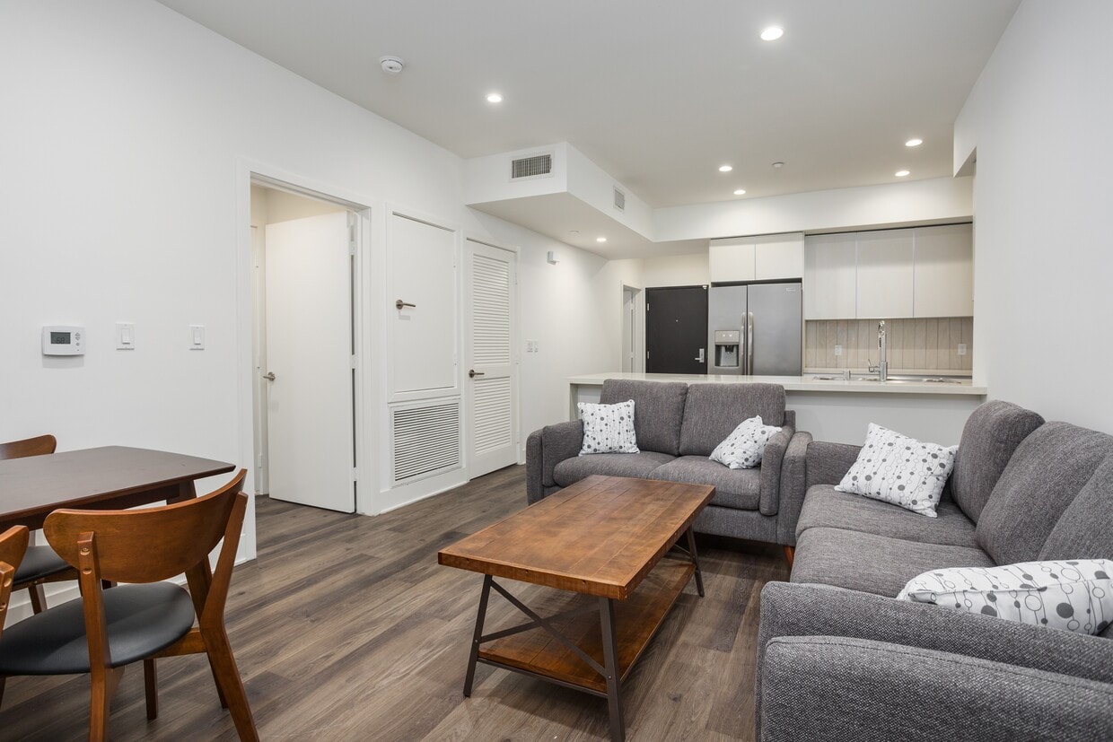 Floor Plan - Unit 307
