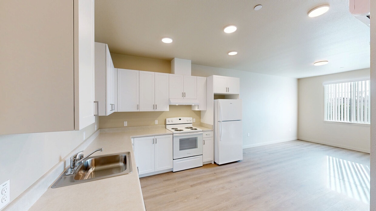 3D Tour - The Orion Senior Apartments - Orange, CA