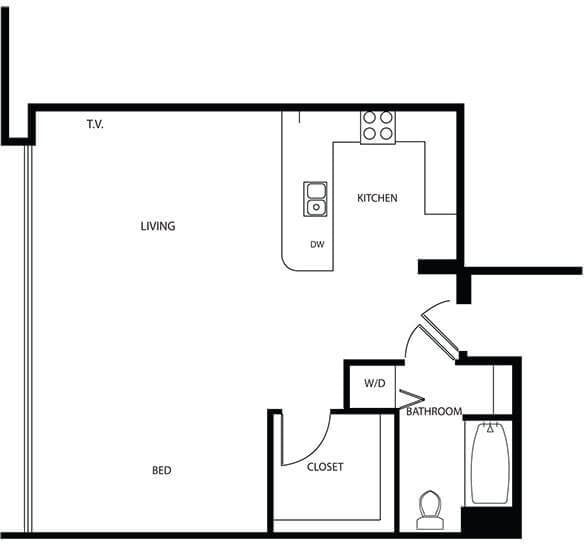 Floor Plan - S12