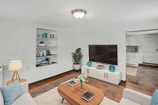 Building Photo - Charming North Park Oasis: 1-Bedroom apart... Rental