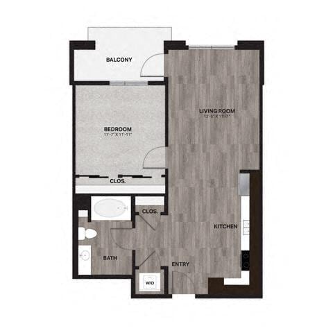 Floor Plan - A1.1