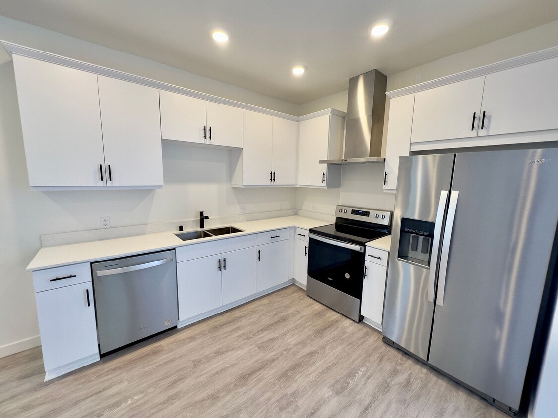 Floor Plan - One Bed / One Bath