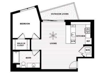 Floor Plan - A7