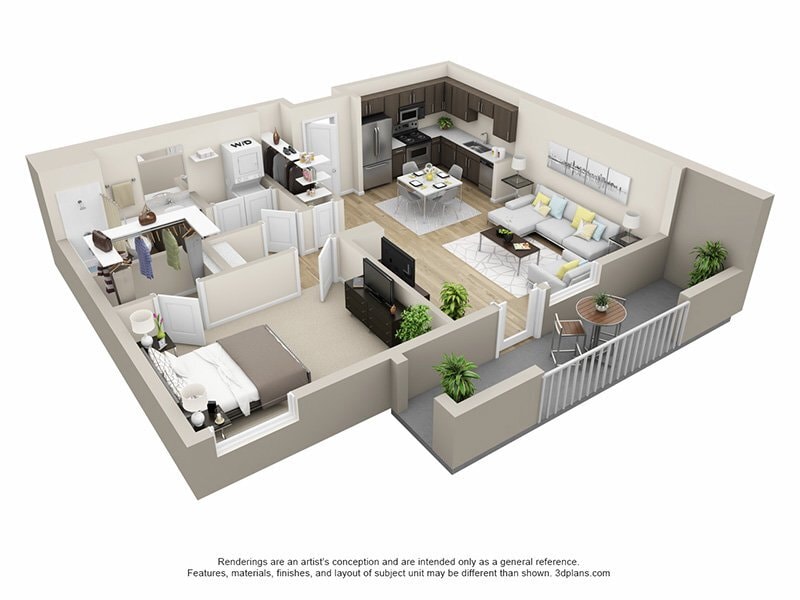Floor Plan - Harmony