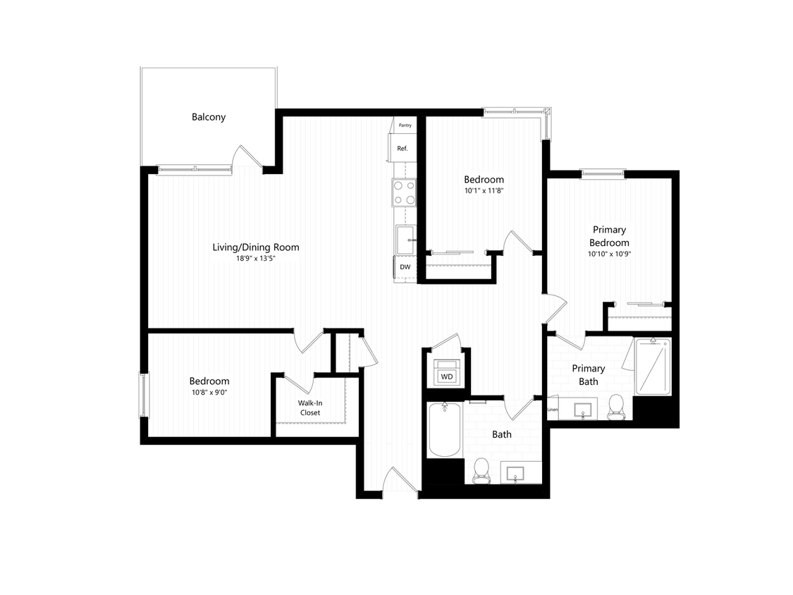 Floor Plan - D02