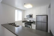 Studio, 1BA w/Loft - 694 SF - 1820 Whitley Apartments
