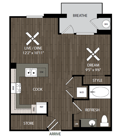 Floor Plan - S3