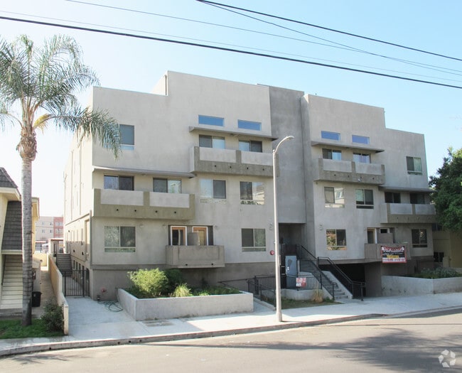Primary Photo - Huston Condos
