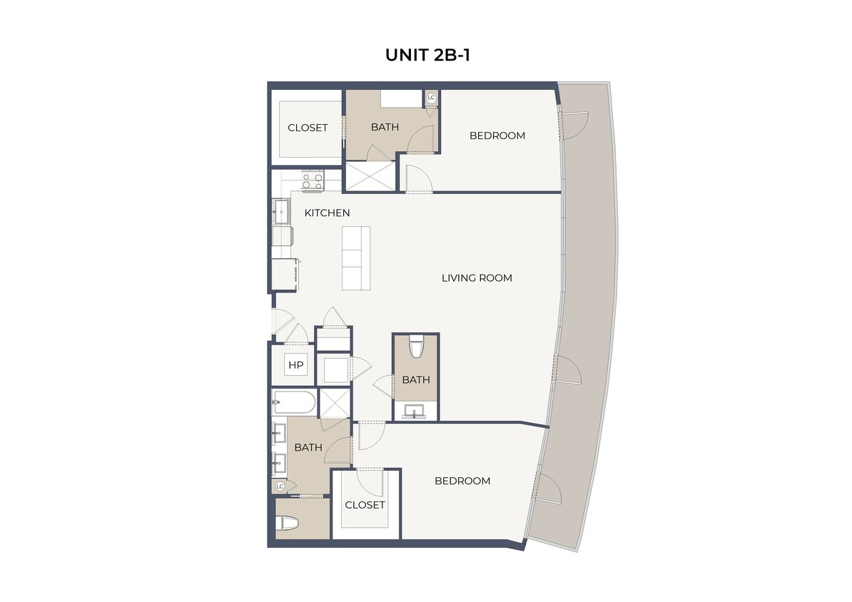 Floor Plan - B11