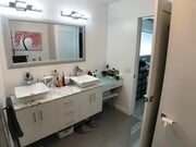 Master bath - 1701 Blossom Ln House