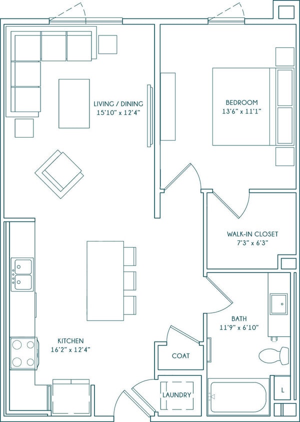 Floor Plan - A4