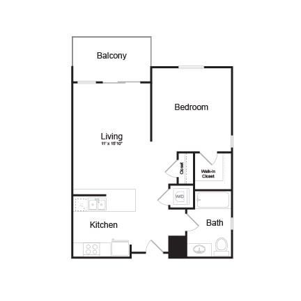 Floor Plan - A4
