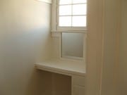 walk in closet/vanity - 5332 Monroe St Townhome