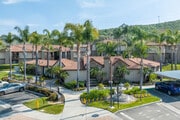 Entrance - Lido At Shandin Hills Apartments