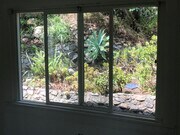 view of back yard - 1942 Orchard Ave House