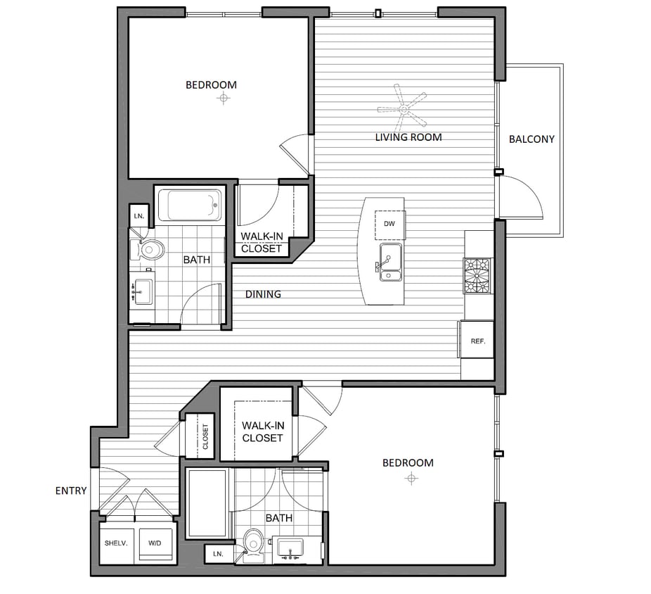 Floor Plan - B3