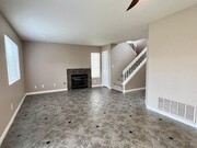 Photo - Two Story, 2 Bedroom 2.5 Bath House w/Cent...