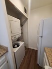 washer dryer - 8641 Glenoaks Blvd Condo Unit 124