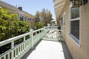 Photo - Stunning Upstairs 1BR in Downtown/Bankers Hill with Hardwood Flooring & Balcony! Unit 05