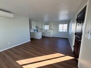 Living/Dining/Kitchen - 10233 Collett Ave