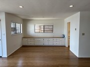 Living Room - 312 18th St House
