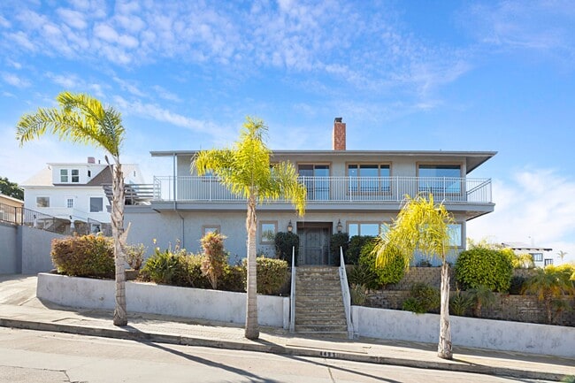 Photo - Timeless 4BR/2BA Corner-Lot Home, Perched on the Hills of Ocean Beach. Sweeping Ocean Views