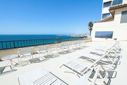 Community Deck! Get your tan on!!! - 535 Esplanade Condo Unit 401