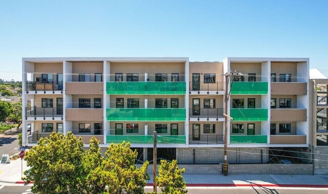 Backhouse Apartments - Backhouse Apartments