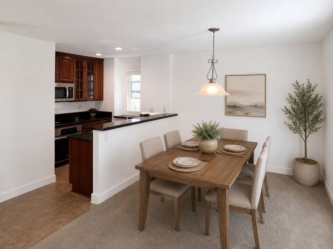 Photo - New paint & carpet! 2 bedroom, 2 bath top floor condo in La Jolla!