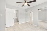2BR, 2BA - 900SF - Second Bedroom - Spanish Oaks