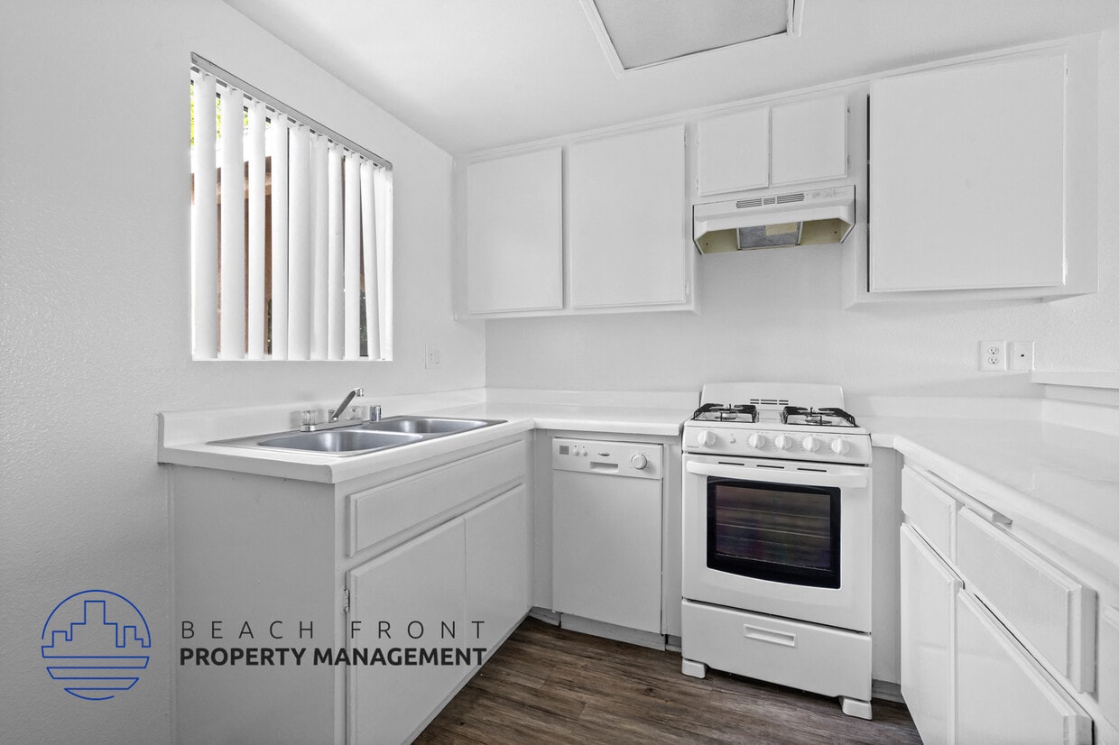 Floor Plan - 1Bed & 1Bath