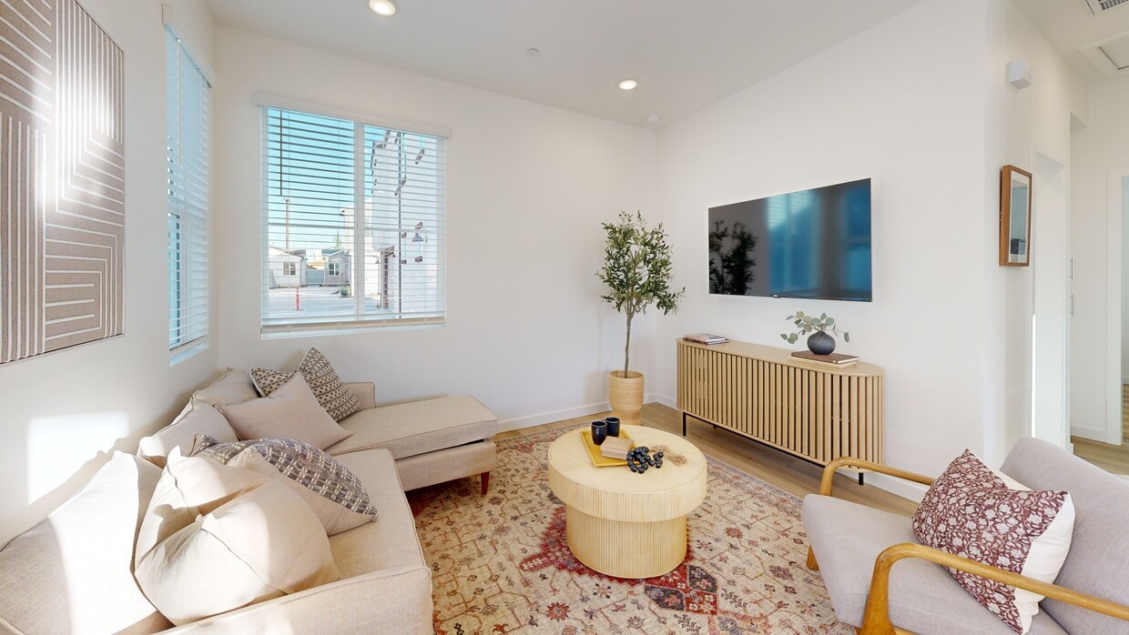 3D Tour - Aspan Square Homes