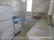 Photo - 230 Loma-#F Unit #F