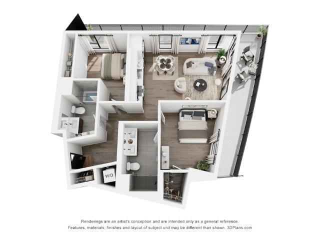 Floor Plan - BB