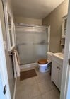 Primary bathroom - 22100 Burbank Blvd Unit 333