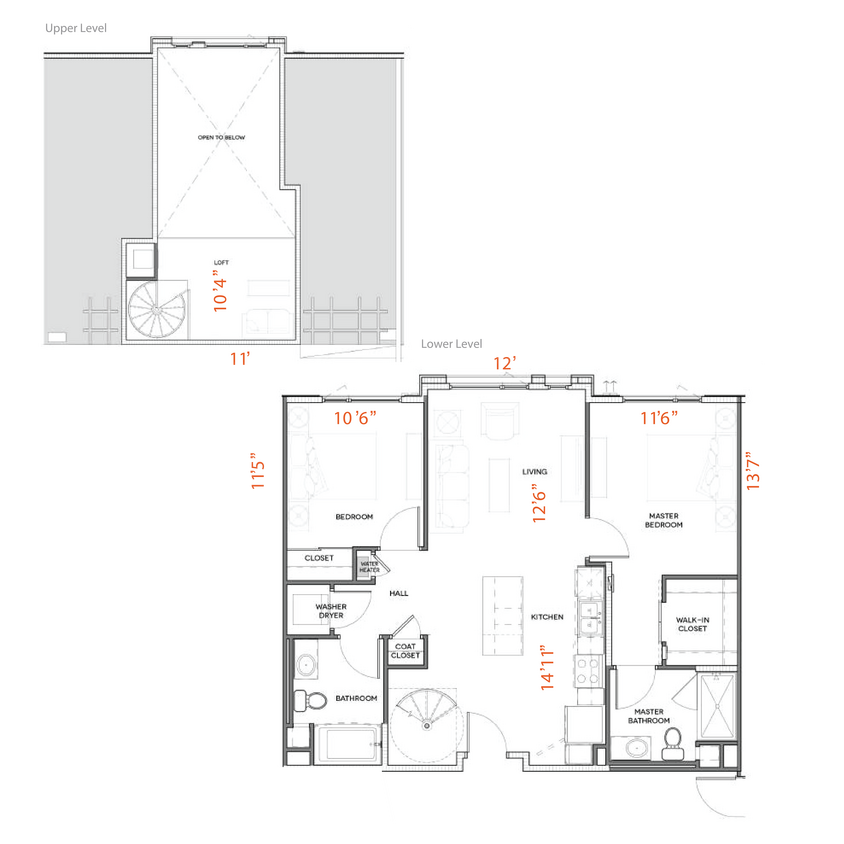 Floor Plan - B6