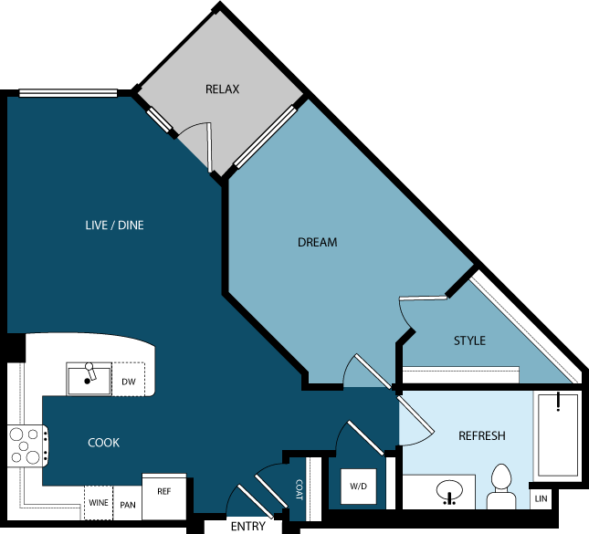Floor Plan - A2