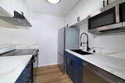 Kitchen - Melrose Canyon