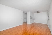 2BR, 1BA - 711SF - Living Room - 2763 San Marino