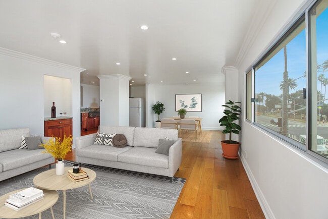 Living/Dining - 101 California Ave Unit 202