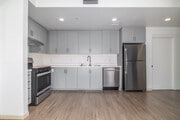4BR, 2BA - 1,235SF - Kitchen - Mission Gateway