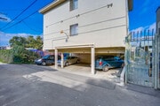 Rear view - 1106 Leighton Ave (B) Apartments