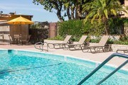 Pool Furniture - Huntington Continental Apartments