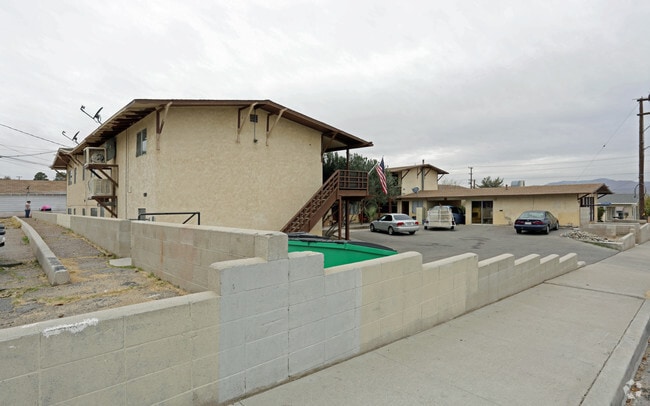 Buena Vista Apartments - Buena Vista Apartments