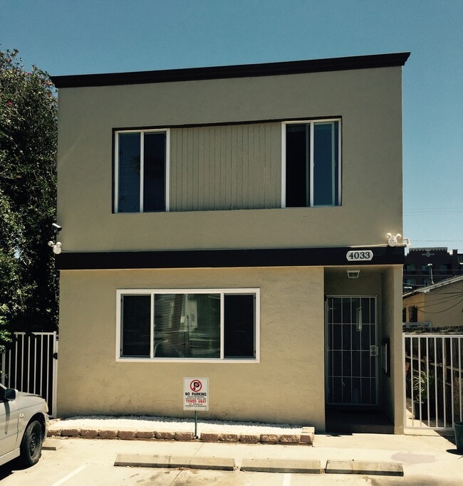 Building Photo - 4033 Van Dyke Ave Unit A Rental