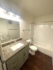 Photo - Downstairs 3 bedroom / 2 bath w/garage Apartment Unit 1